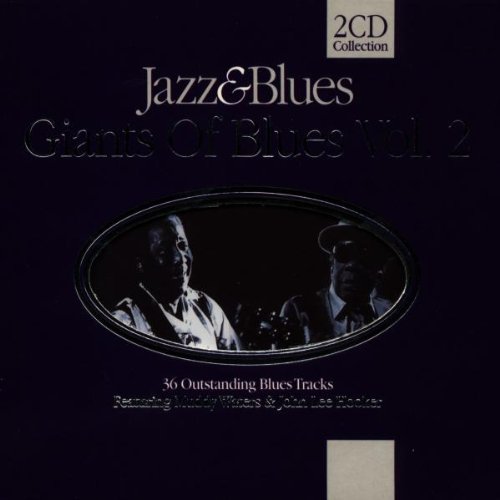 Sampler - Giants Of Blues 2 (Jazz & Blues)