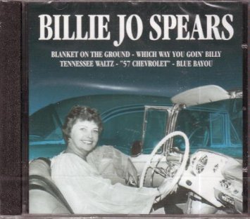 Spears , Billie Jo - o. Titel