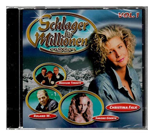 Sampler - Schlager für Millionen 1