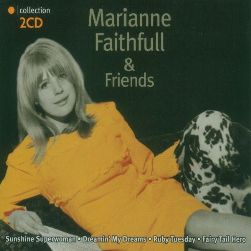 Faithfull , Marianne & Friends - o. Titel