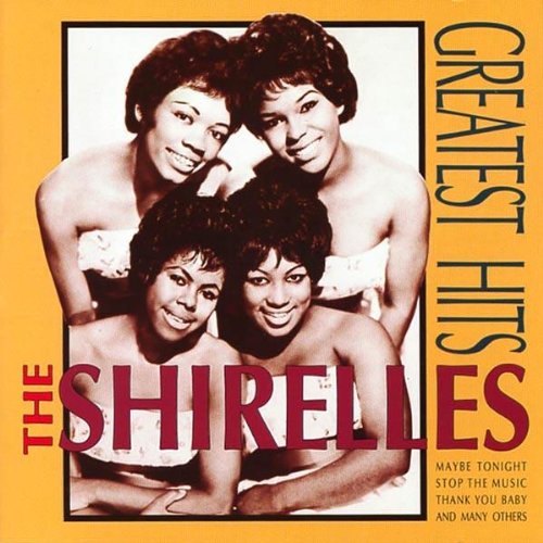 the Shirelles - Greatest Hits