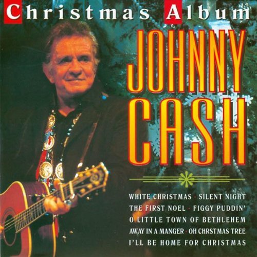 Johnny Cash - Christmas Album