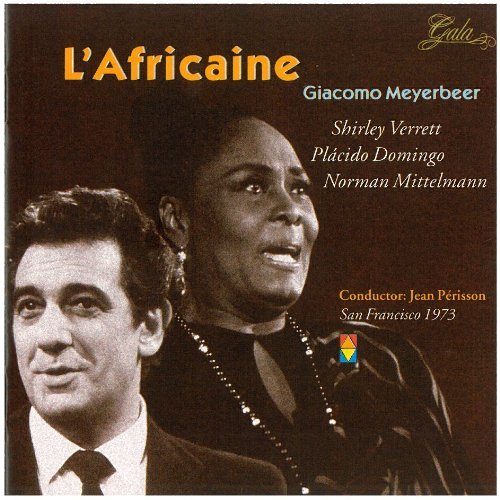 Giacomo Meyerbeer - L'Africaine