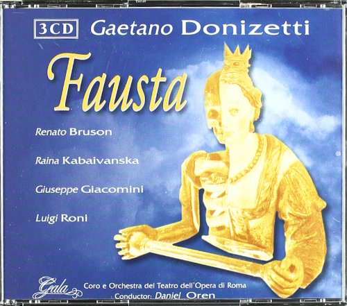 Gaetano Donizetti - Fausta