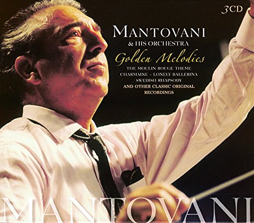 Mantovani & His Orchestra - Golden Melodies