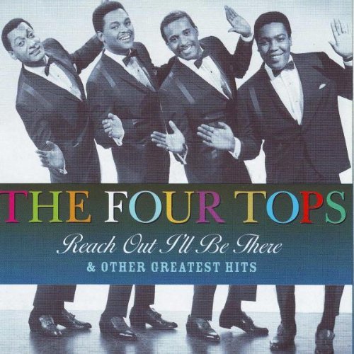 Four Tops , The - Reach Out I'll Be There & Other Greatest Hits