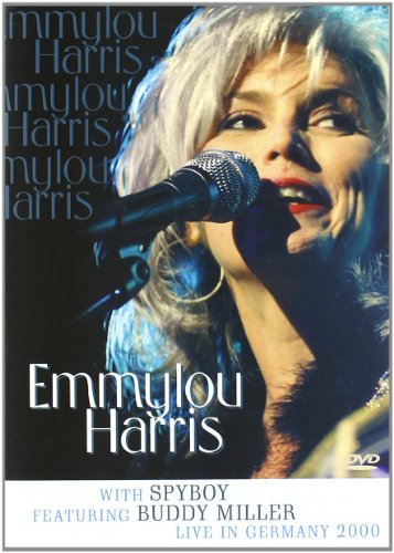  - Emmaylon Harris - Live In Germany 2000 (Import) (Dvd) Emmylou Harris; Spyboy; Bu