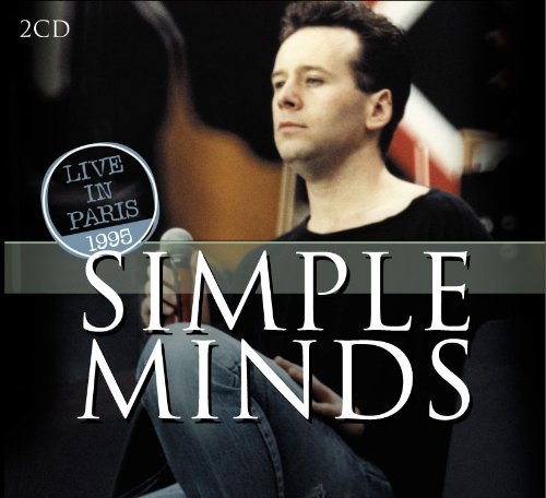 the Simple Minds - Live in Paris 1995