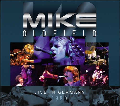 Mike Oldfield - Live in Germany 1980