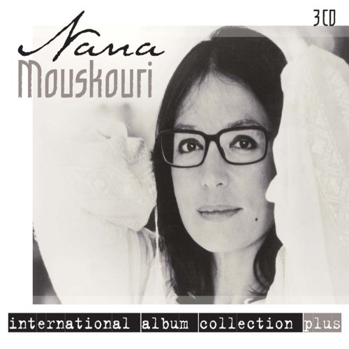 Nana Mouskouri - International Album Collection Plus