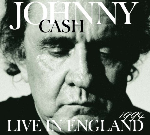 Johnny Cash - Live in England - 1994