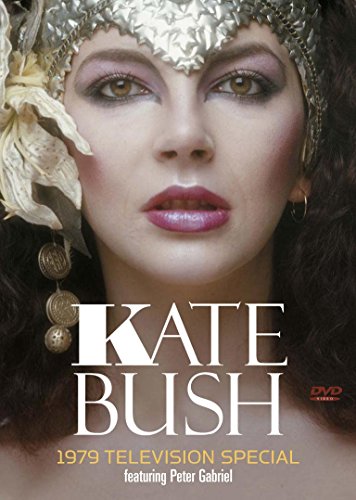  - Kate Bush - 1979 television special feat. Peter Gabriel [IT Import]