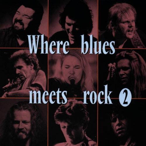 Sampler - Where Blues Meets Rock 2