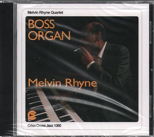 Rhyne , Melvin - Boss Organ (Criss Cross Jazz 1080)