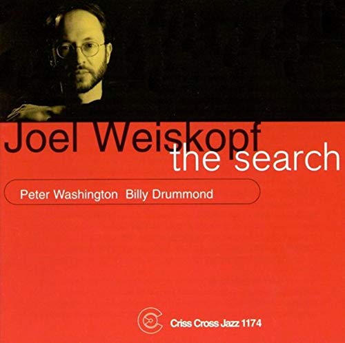 Weiskopf , Joel - The Search (With Washington & Drummond)