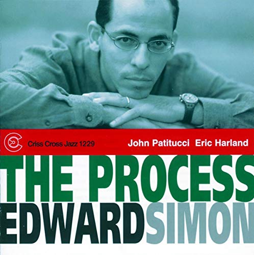 Simon , Edward - The Process (Criss Cross Jazz 1229)