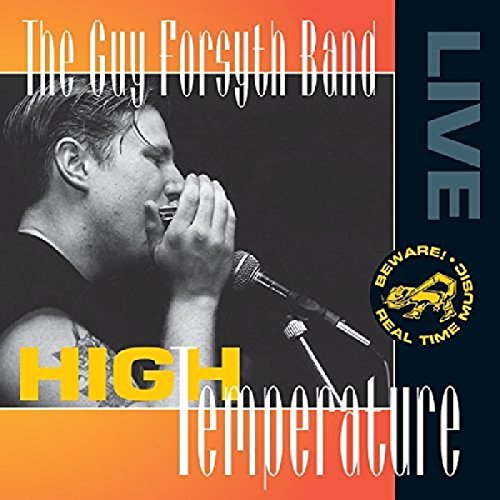 Forsyth , Guy (Band) - High Temperature