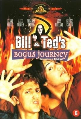  - Bill & Ted's verrückte Reise in die Zukunft (1991) [import mit Deutscher Sprache]