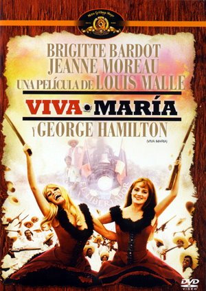  - Viva Maria!