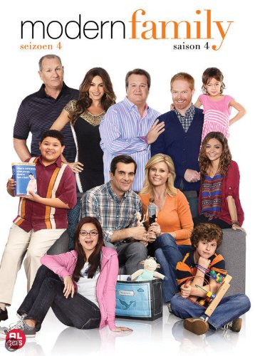  - Modern Family - Season 4 (inkl Extras) [Import]