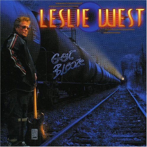 Leslie West - Got Blooze