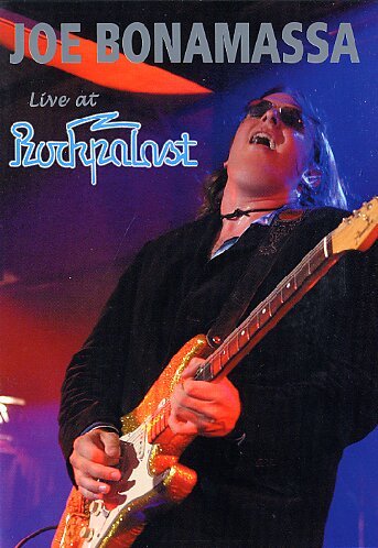 Bonamassa , Joe - Live At Rockpalast