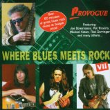 Various - Where Blues Meets Rock Vol.8