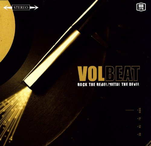 Volbeat - Rock the Rebel/Metal the Devil [Vinyl LP]