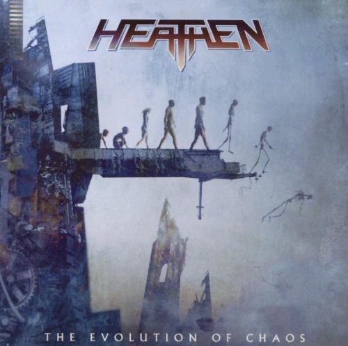 Heathen - The Evolution of Chaos