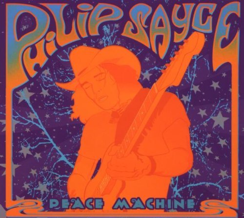 Philip Sayce - Peace Machine