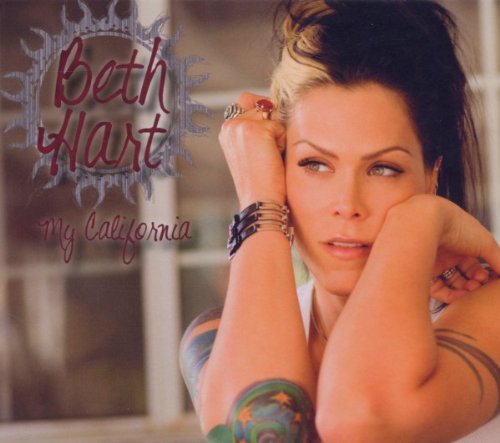 Beth Hart - My California (Ltd. Edition Digibook)