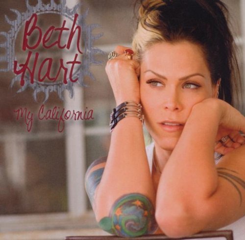 Beth Hart - My California