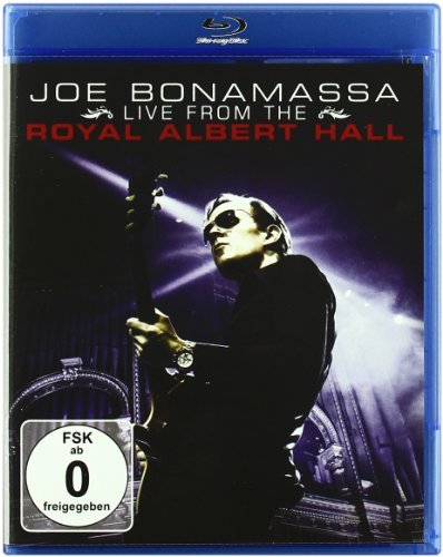 Bonamassa , Joe - Live from the Royal Albert Hall