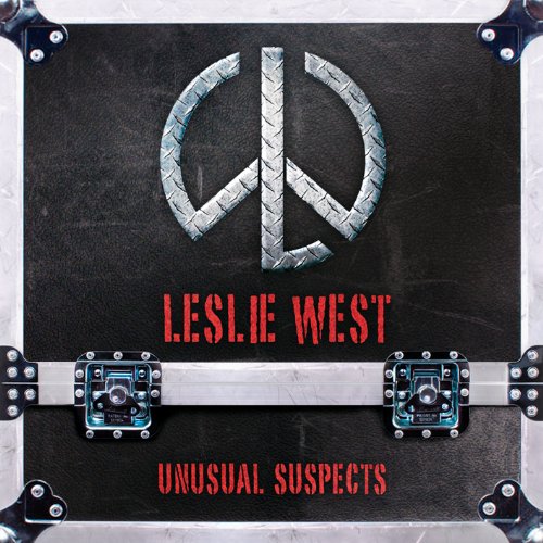 West , Leslie - Unusual Suspects (Limited Deluxe Edition)