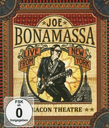 Bonamassa , Joe - Beacon Theatre - Live from New York 