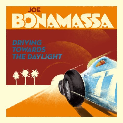 Bonamassa , Joe - Driving Towards the Daylight (Limited Edition)