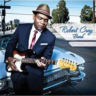 Robert Band Cray - Nothin But Love (Ltd.Edition)