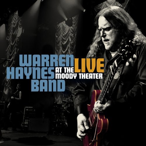 Warren Haynes - Live at the Moody Theater