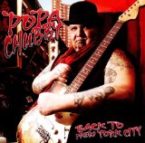 Popa Chubby - The Fight Is on