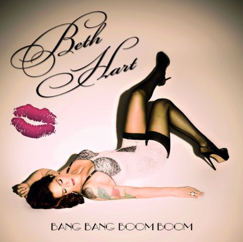 Hart , Beth - Bang Bang Boom Boom (Limited Edition Deluxe Version)