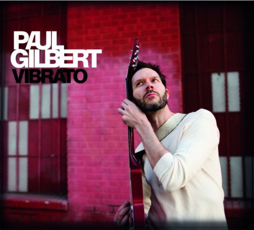 Gilbert , Paul - Vibrato