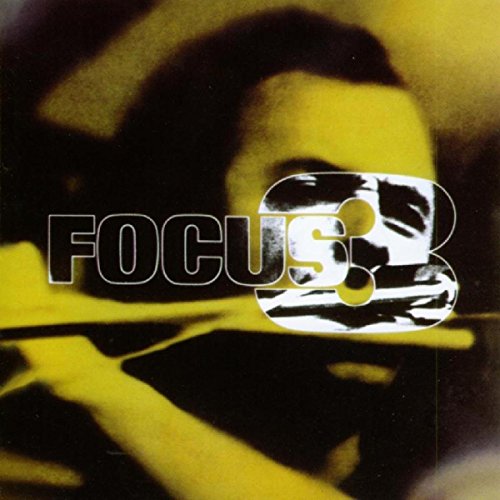 Focus - Focus 3 [Vinyl LP]