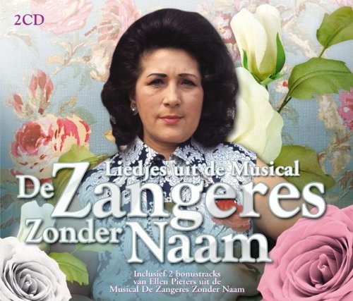 Naam , Zangeres Zonder - Liedjes Uit De Musical