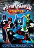  - Power Rangers Operation Overdrive Complete [5 DVDs]