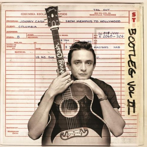 Johnny Cash - Bootleg 2:from Memphis to Hollywood [Vinyl LP]