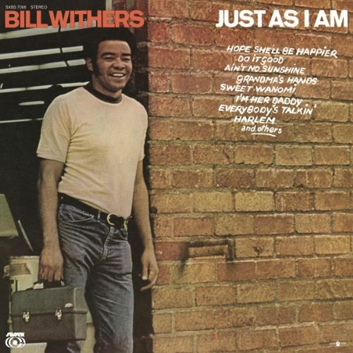 Bill Withers - Just As I am [Vinyl LP]