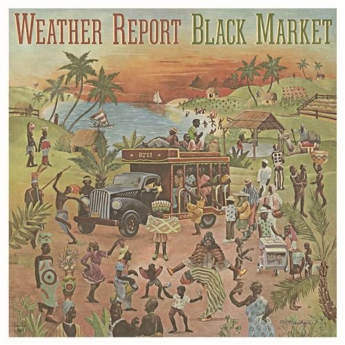 Weather Report - Black Market [Vinyl LP]