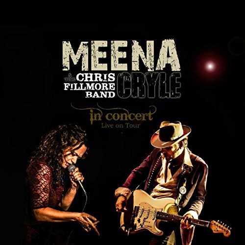 Meena Cryle - In Concert