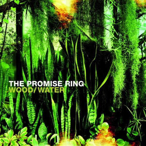 the Promise Ring - Wood/Water