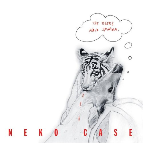 Case , Neko - The Tigers Have Spoken